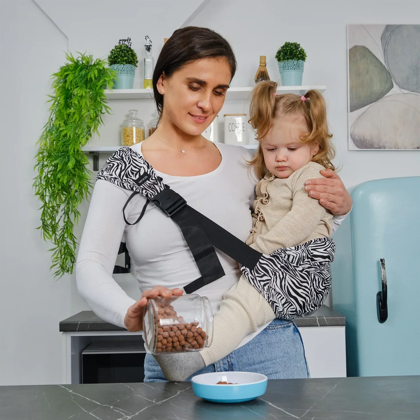 Hovelia | Porte-bébé confort